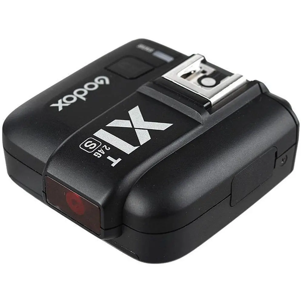 Беспроводной триггер Godox для камеры Sony a77II/a7RII/a7R/a58/a99 X1TS TTL 1/8000S с дистанционным