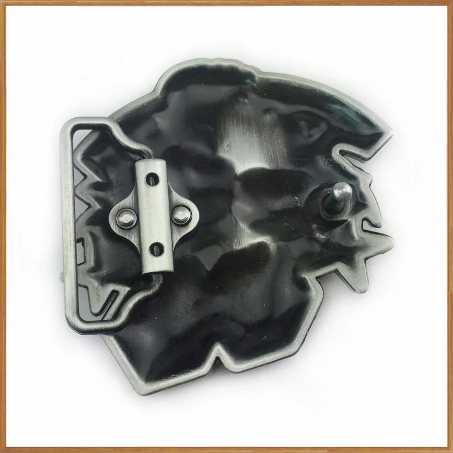 BuckleClub цинковый сплав Дамская удача игральные карты стандартный подарок