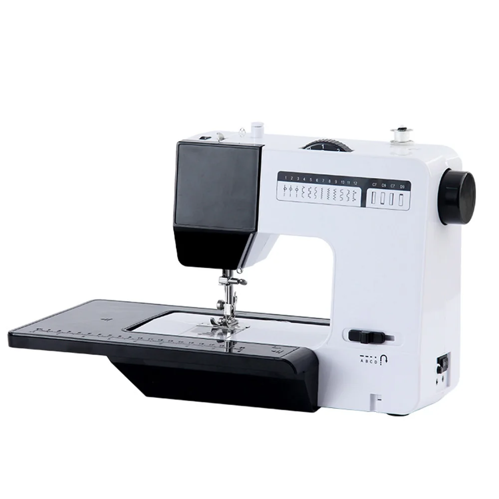 Домашняя ручная швейная машина FootFor мини портативная Новая электрическая