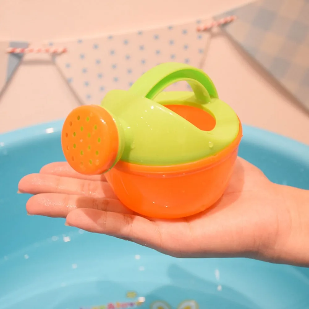 Детские игрушки аксессуары для ванны пластиковый поливальник цветов Детская