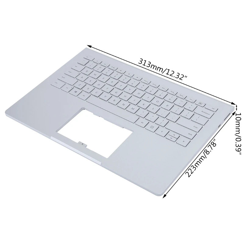 

for microsoft- Surface Book 1st 1703 1704 1705 1706 Keyboard Case Replace Parts 28GE