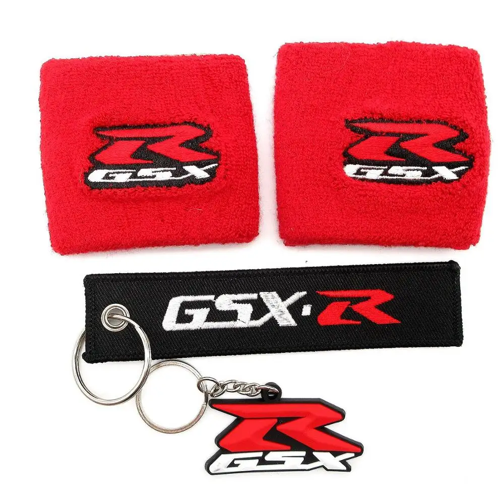 Мотоциклетные передние масла жидкости тормозной резервуар носки для Suzuki K1 K2 K3 K4 K5