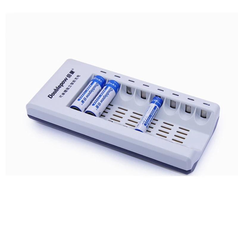 Зарядное устройство K18 на 8 ячеек для аккумуляторов AA/AAA 1 2 в|Зарядные устройства| |