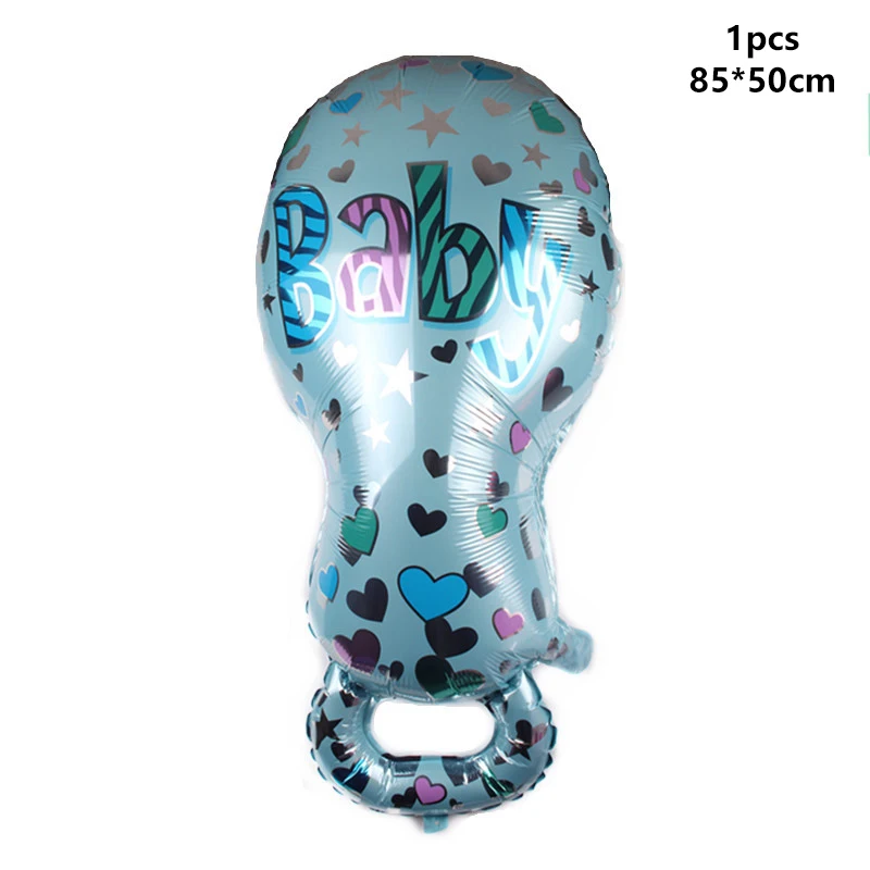 1 шт. фольгированный шар для душа малышей надувные воздушные шары с гелием