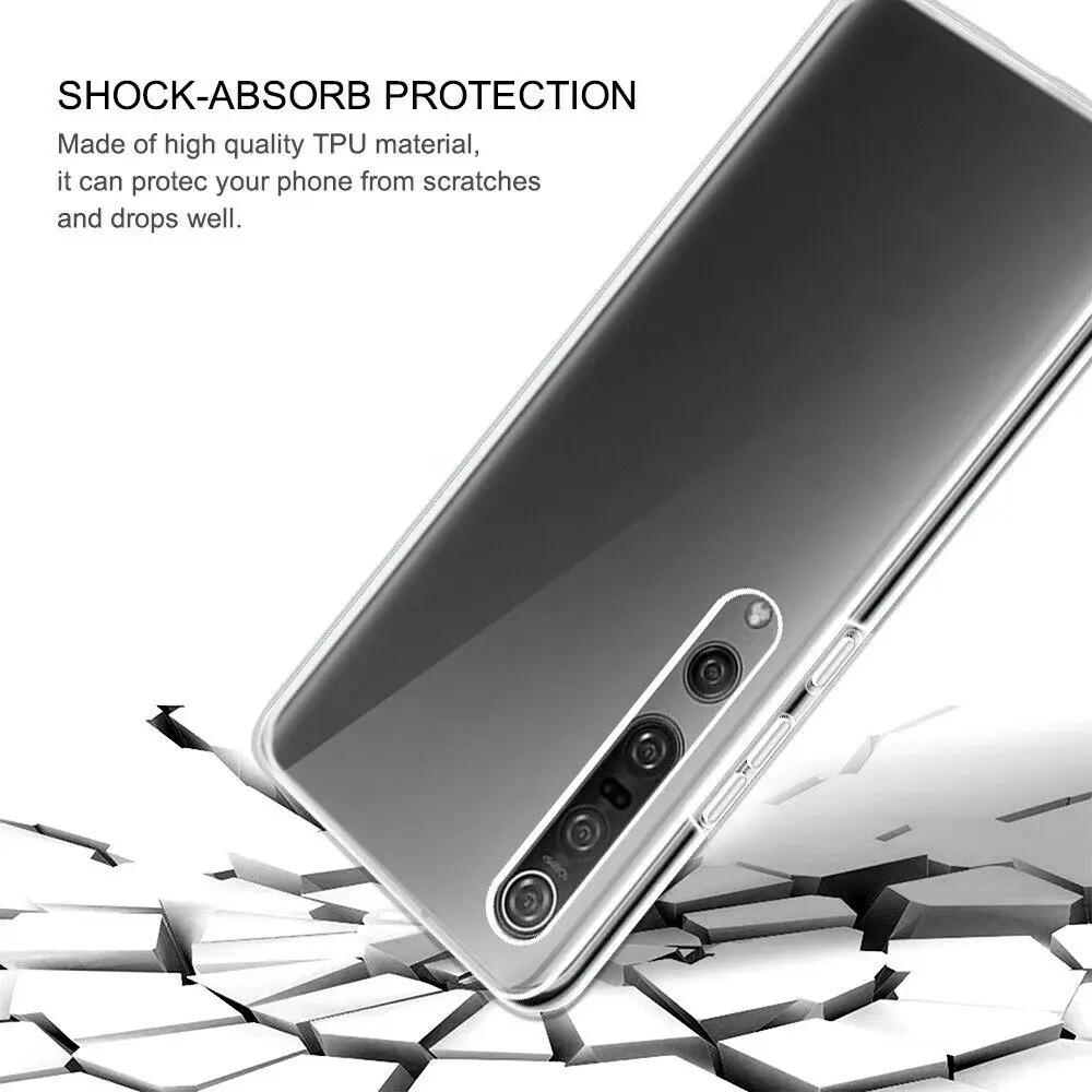 360 двойной ударопрочный чехол для телефона Xiaomi Note 10 Pro Lite A1 A2 A3 5X 6X 8 9 CC9E F1 9T