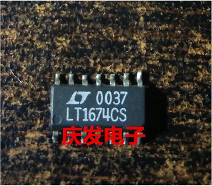 

LT1674CS