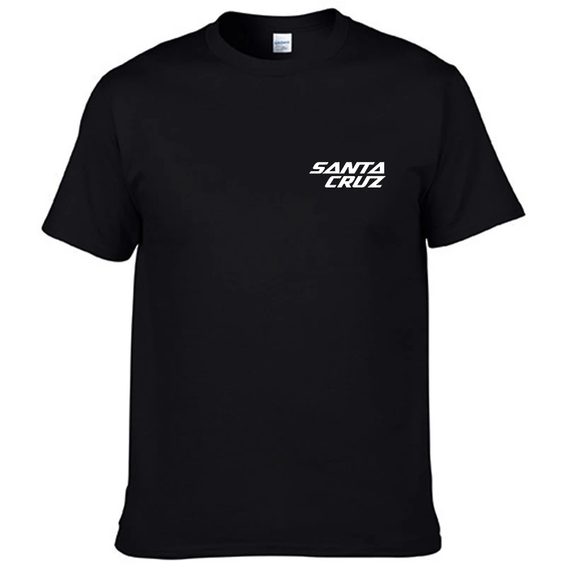 

2021 Summer Hot Sale Men's Fashion Sports Printed T-shirt Multicolor Santa Cruz Pure Cotton Breathable Hip Hop Men's Top T-shirt