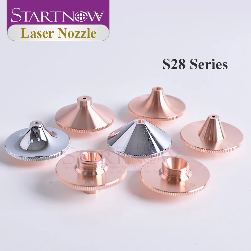 Насадка для лазерной резки Startnow WSX насадка Precitec двухслойная струйная головка