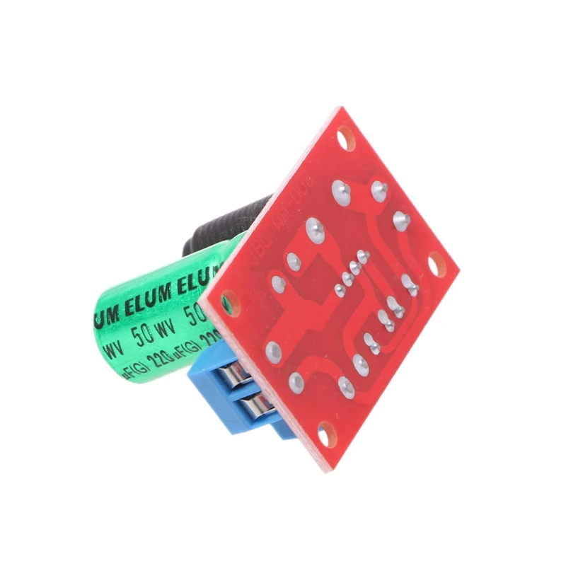 ВЧ бас 2 варианта делитель частоты регулируемый кроссовер фильтр автомобиля W3JB |