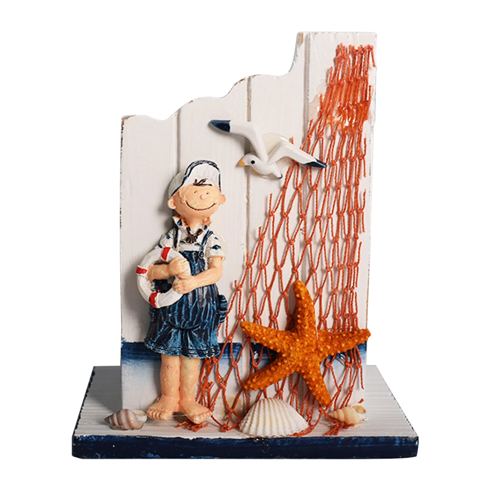 

2pcs Craft For Desktop Storage Student Wooden Ornament Multifunctional Stationery Pencil Holder Office Living Room Home Decor
