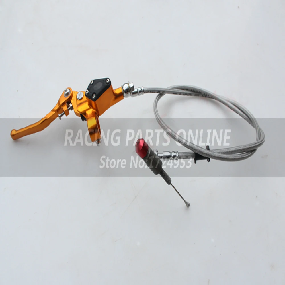 Главный цилиндр гидравлического рычага сцепления 900 мм 1200 подходит для мотоцикла