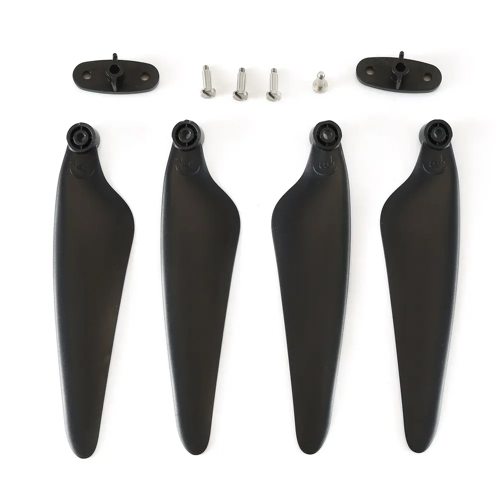 

1 Pairs Propellers CW CCW Replacement Props Quick-Release Paddle Propeller For H117S Drone Accessories Remote Drone Hot!