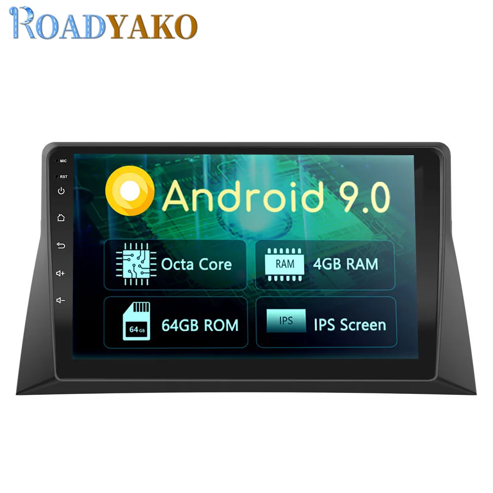 10 1 ''Android Автомобильная панель мультимедийный плеер для Honda Accord Eight 2008 2013 Стерео