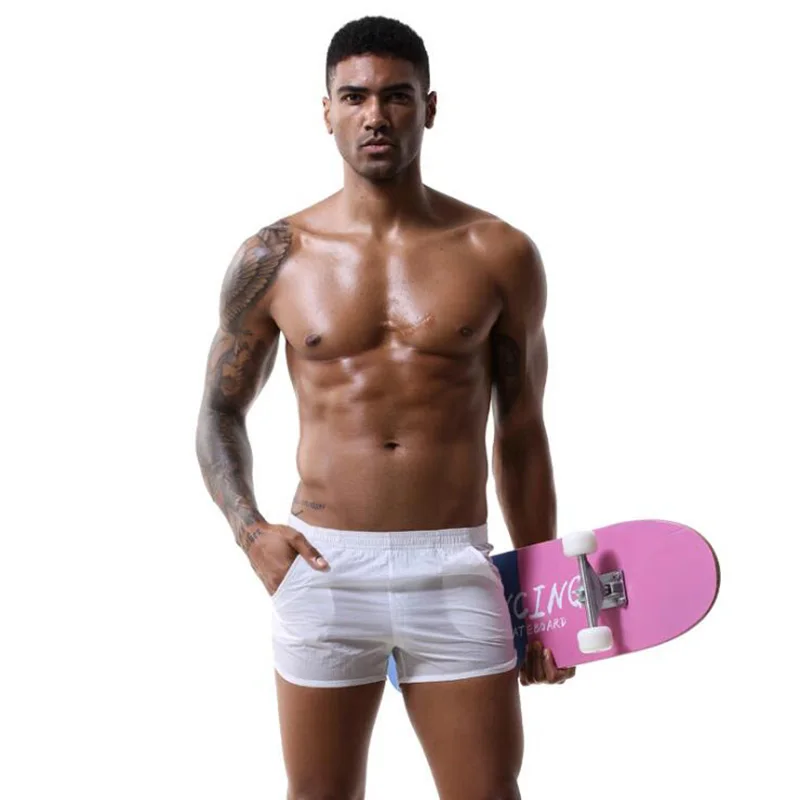 Нижнее белье для мужчин из тканого полотна, мужские боксеры, cueca masculina, мужские боксеры, соблазнительные нижнее белье, ropa interior hombre, боксеры para hombre
