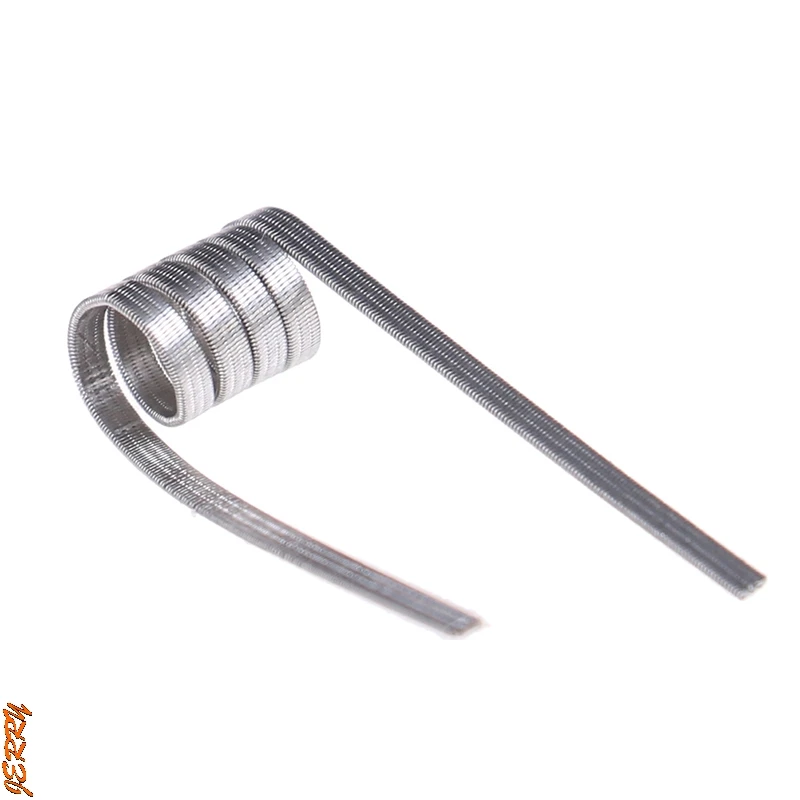 Новинка 10 шт./кор. скрученная сотовая катушка Clapton сборпосылка экзотическая смесь