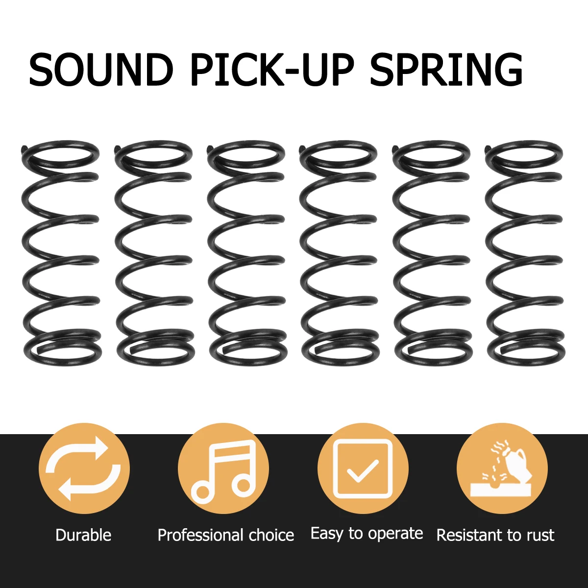 17 шт. бас ЭЛЕКТРИЧЕСКАЯ ГИТАРА пружинная Натяжная пружина пикапа регулировка