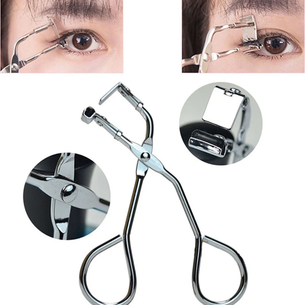 1 шт. накладной зажим для ресниц пинцет ручки керлинг аппликатор красота макияж