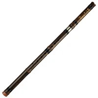 key g f brown vertical bamboo flute separable traditional chinese musical instruments woodwind instrument xiao flute