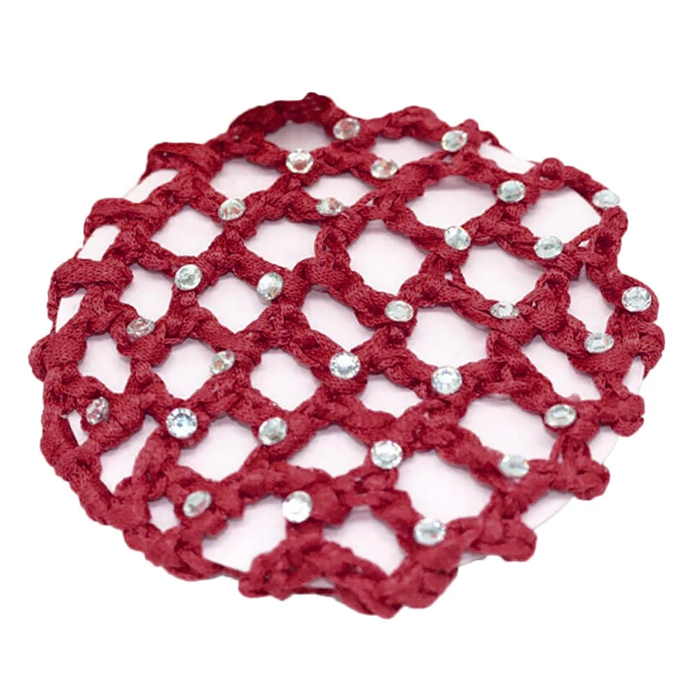 Женская Обложка для пучка волос Snowshine разноцветные аксессуары катания на коньках