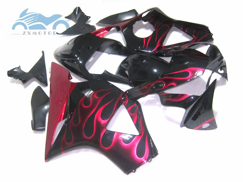 Обновите свой обтекатель комплект, пригодный для Honda CBR900RR954 2002 2003 CBR 900RR954 02 03 послепродажный спортивный обтекатель комплекты кузова ER16