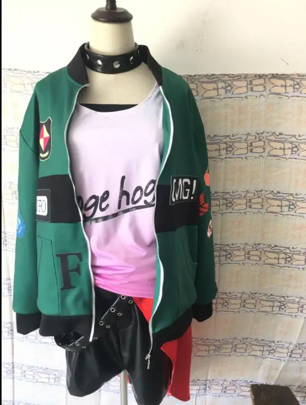 Аниме персона 5 футаба Сакура косплей костюм P5 сделанный на заказ|Костюмы аниме| |