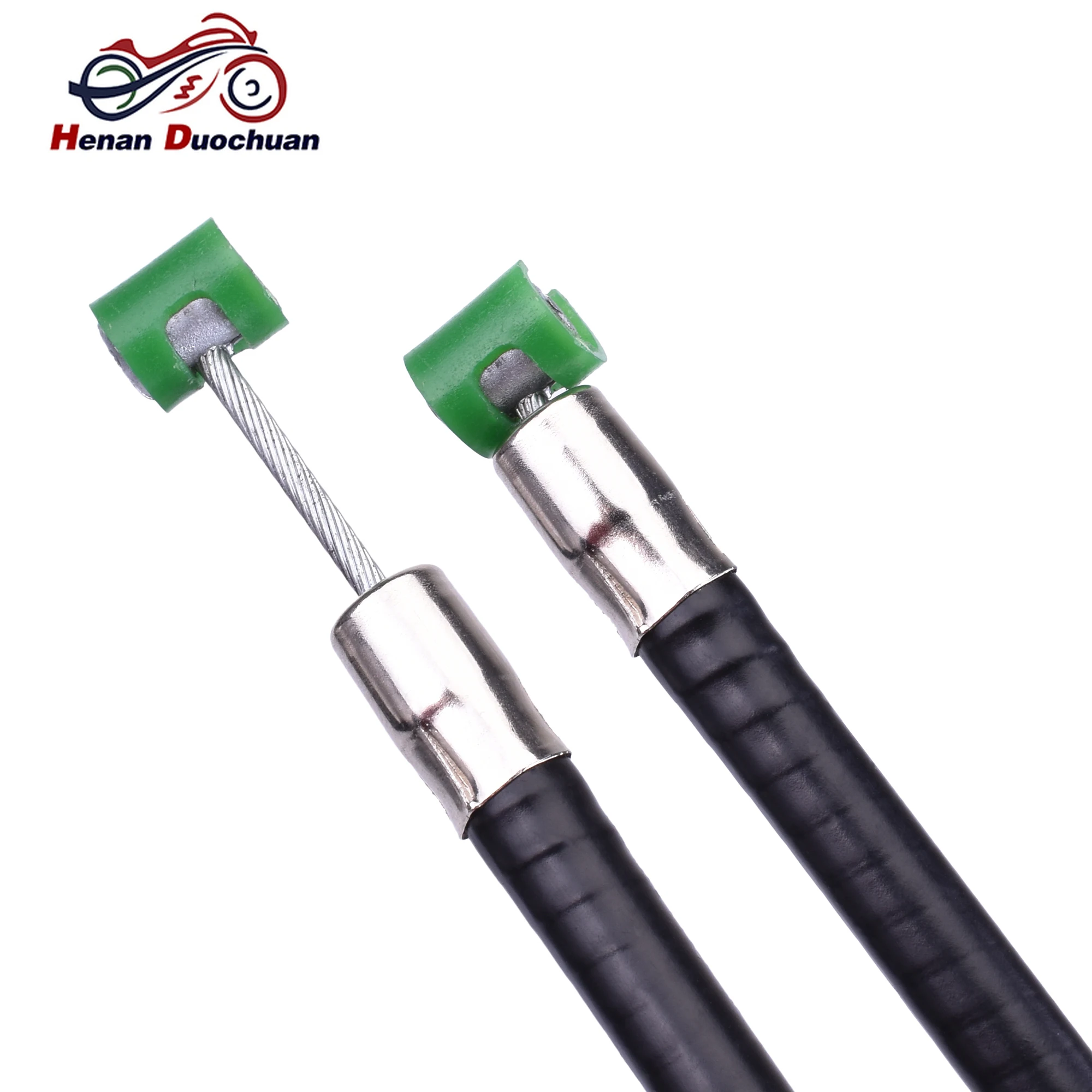 Motor Parts Clutch Cables for Kawasaki ZX-6R ZX636 ZX6R ZX 636 ZX 6R 2005 2006 Motorbike Extended Line Wire Cable Wirerope a# images - 6