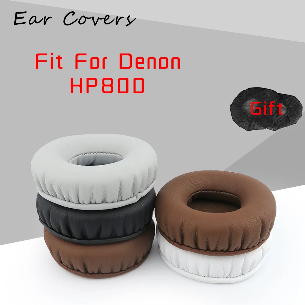 

Ear Covers Ear Pads For Denon HP800 Headphone Replacement Earpads Parts