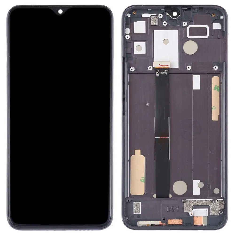 Оригинальный ЖК-экран и дигитайзер в сборе для Umidigi S3 Pro сменная часть UMIDIGI