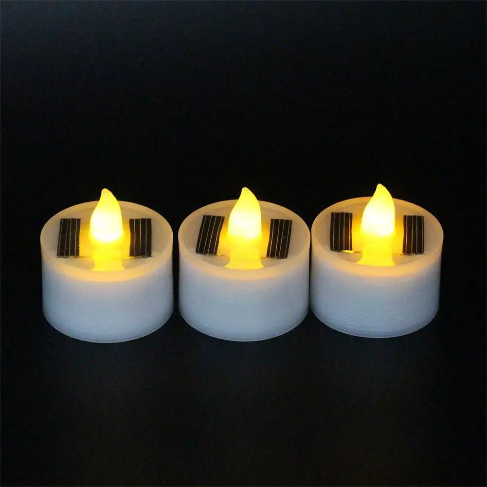 Светодиодный Электронный светильник на солнечных батареях водонепроницаемый| |