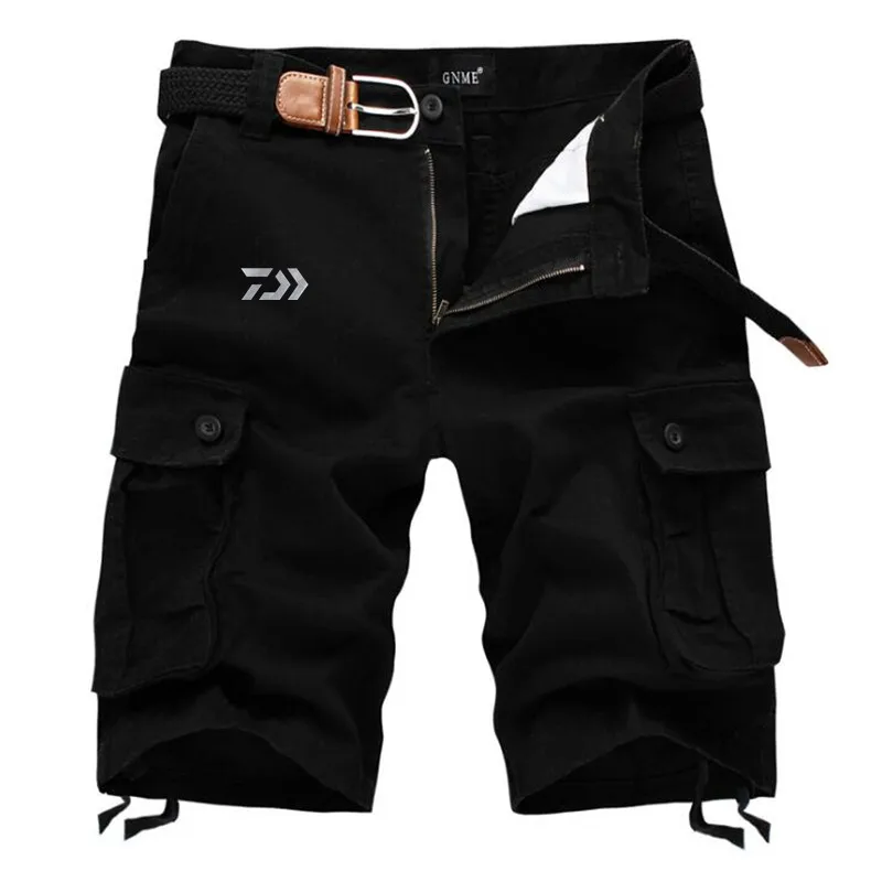 

2020 Summer Fishing Shorts Daiwa Clothes Men Outdoor Sport Shorts Breathable Nython Quick Dry Shorts Cycling Fishing Shorts
