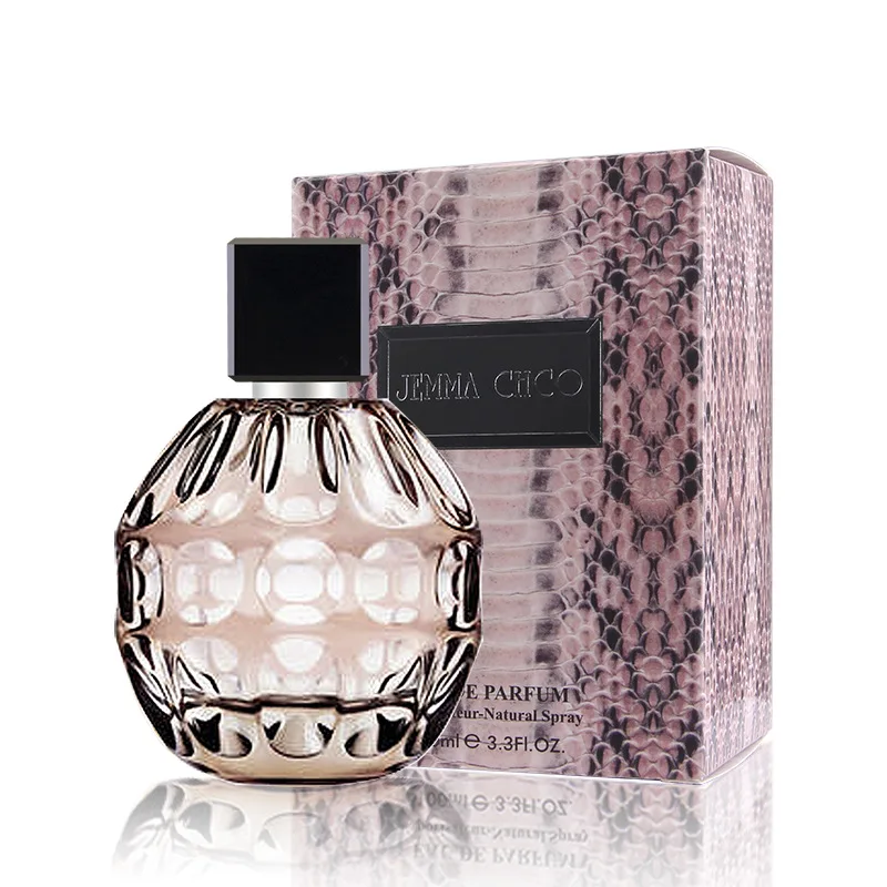 

100ML Original Women's Perfume Eau De Toilette For Lasting Freshness Lasting Frangrance