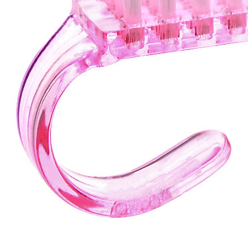 10 предметов щетка для чистки ногтей инструмент пилка маникюра и педикюра мягкой