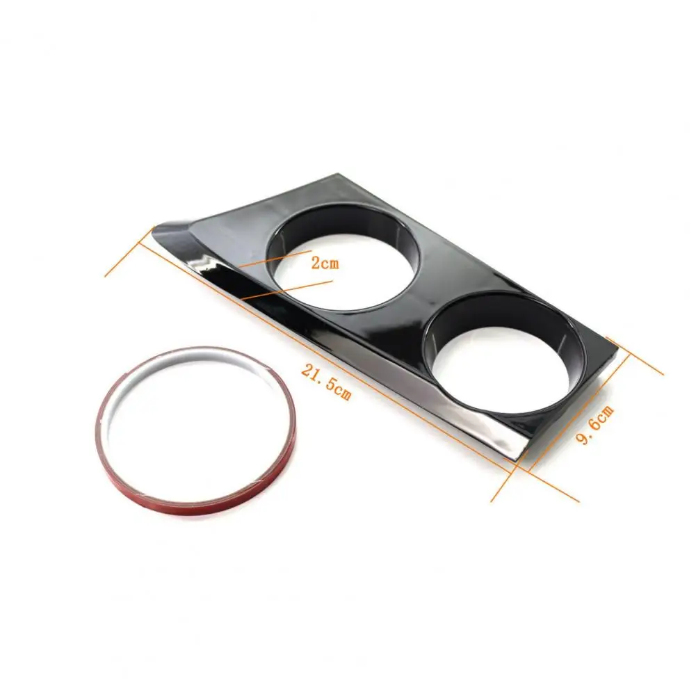 Автомобильная Подставка для бутылок износостойкая наклейка на лобовое стекло