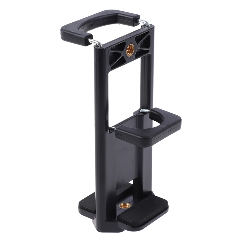 

1pc Universal Tripod Mount Phone Tablet Holder Clip for Phone Adapter Clamp Stand