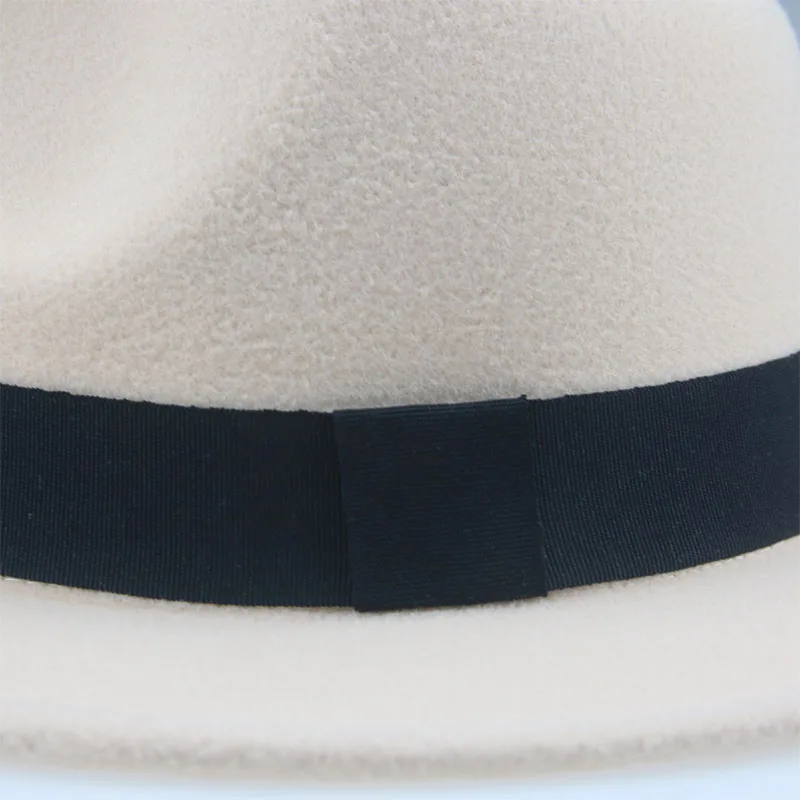 Детская шапка шляпы лента однотонные верблюжьи цвета хаки ковбойские шапки