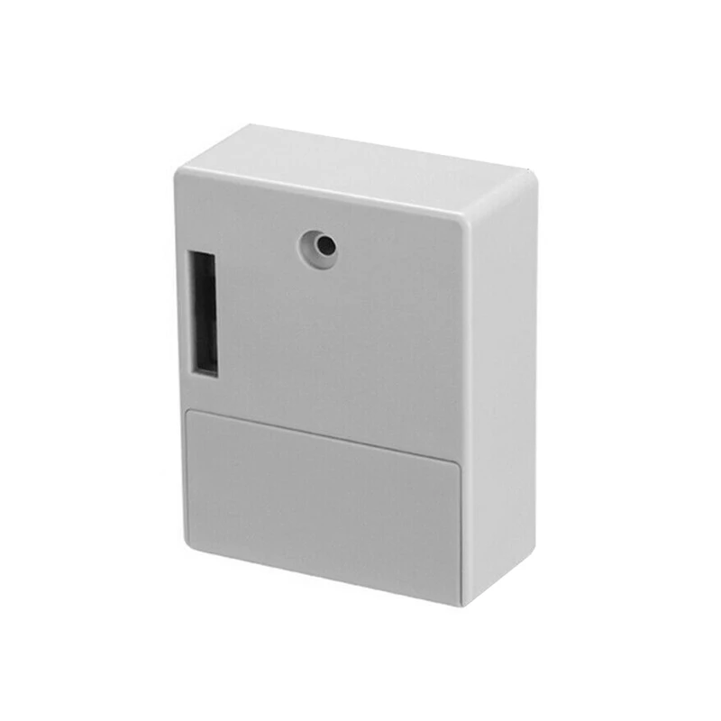 

WSFS Hot RFID Electronic Cabinet Lock DIY for Wooden Drawer Cabinet, Ready for Use & Programmable