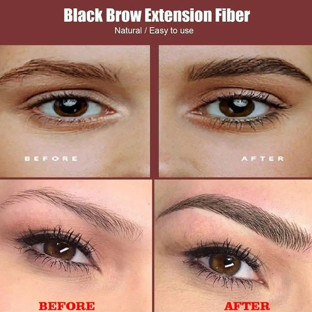 

4 Color Eyebrow Cream Enhancers Long-lasting Waterproof Liquid Eye Tinted Dye Gel Brown Air-cushion Eyebrows Brows Makeup T L1F8
