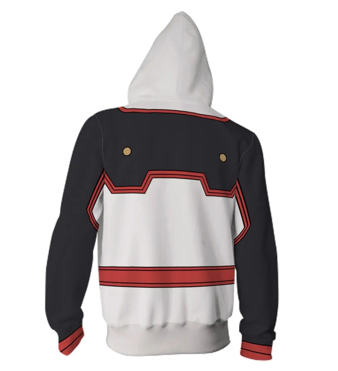 2019zip Толстовка One Punch Man power пальто на молнии с капюшоном верхняя одежда мужская
