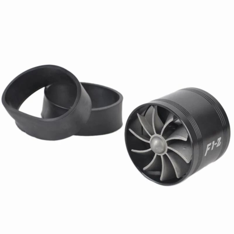 F1-Z Универсальный односторонний турбинный двигатель Впускной Турбокомпрессор