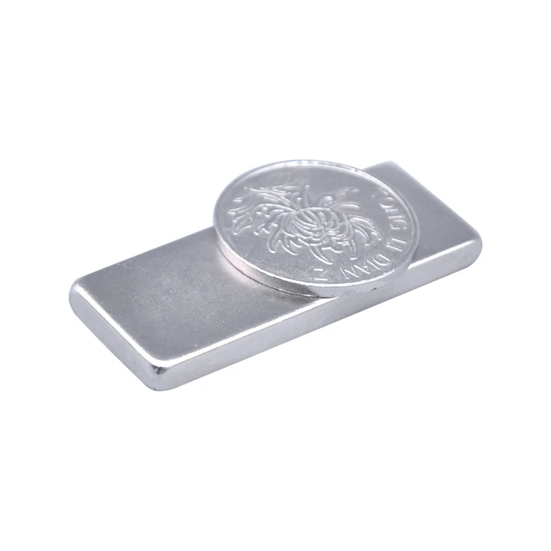 2/5/10 шт квадратный NdFeB неодимовый магнит редкоземельный 50*20*5 мм N35 сильный 50 x 20 5 |