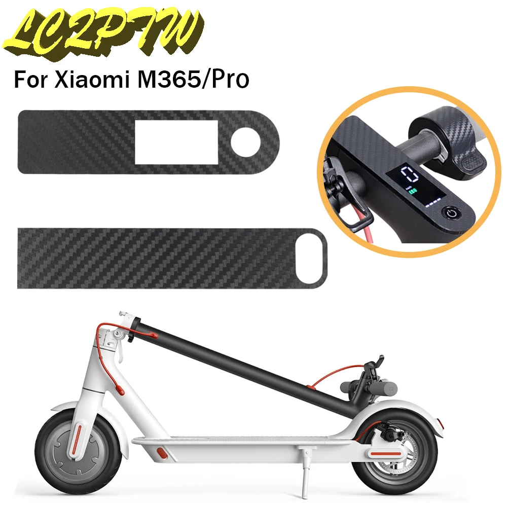 

1 пара, Защитная пленка для электроскутера Xiaomi M365 Pro