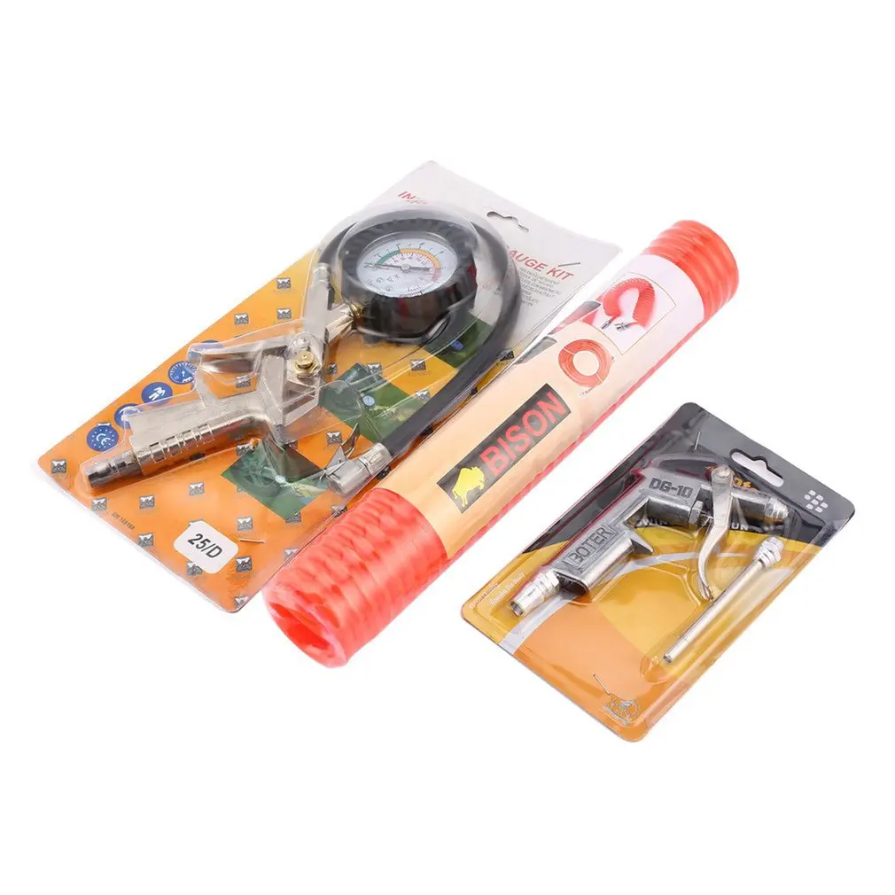 Комплект из трех частей датчик давления в шинах цифровой автомобильный Грузовик