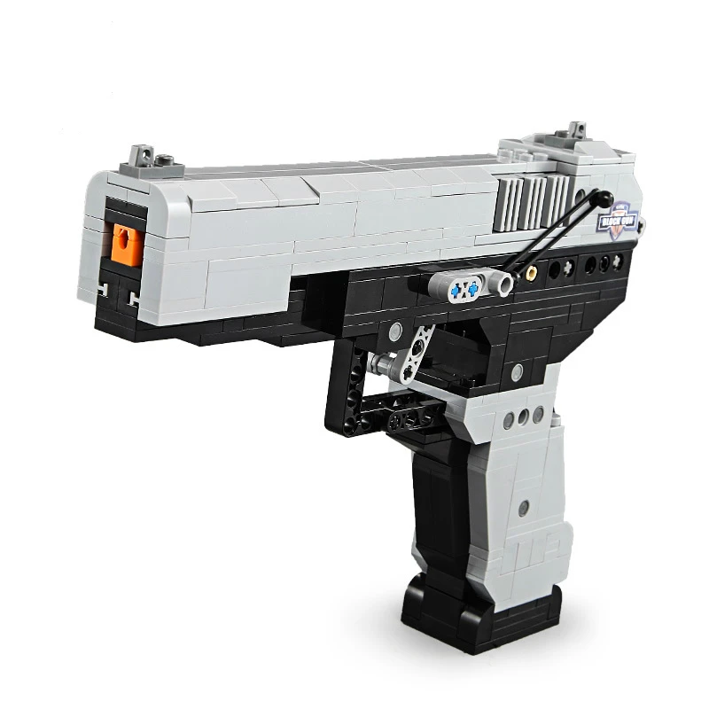 Детская пластмассовая игрушка пистолет для мальчиков страйкбол пистолеты Глок