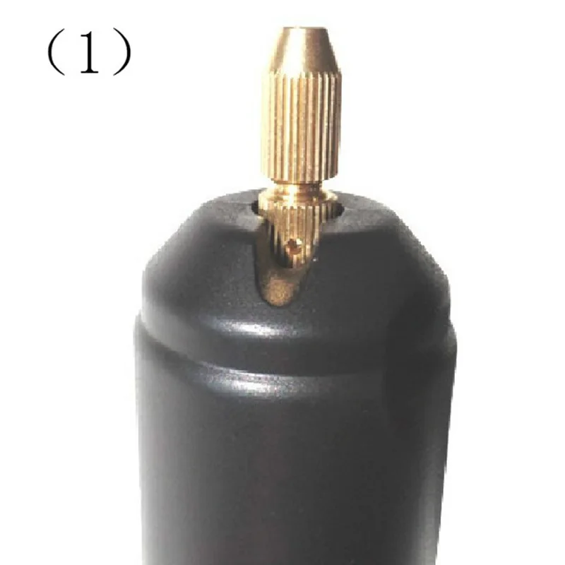 1PC Мини-электрическая дрель 5V Электрический ручных дрелей перфорационный