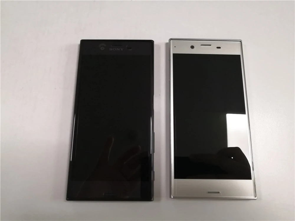 Sony Xperia XZ F8331 разблокированный 5," 4 ядра, 3 Гб оперативной памяти, Оперативная память 32GB Встроенная память 23MP LTE, отпечаток пальца, gps WI-FI одной SIM карты мобильного телефона