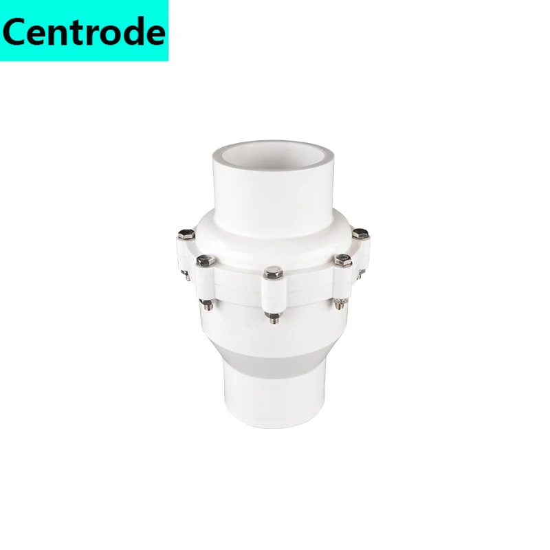 

90 / 110PPR Large Diameter Pipe Fittings Daquan 3 inch 4 inch inner and outer wire joint PPR water pipe hot melt fittings