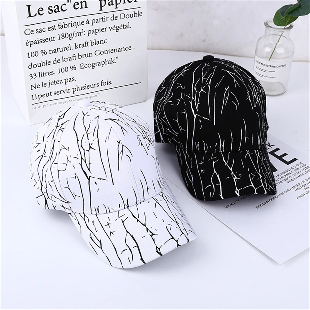 Бейсболка с принтом звезд хлопковая бейсболка для папы весна осень