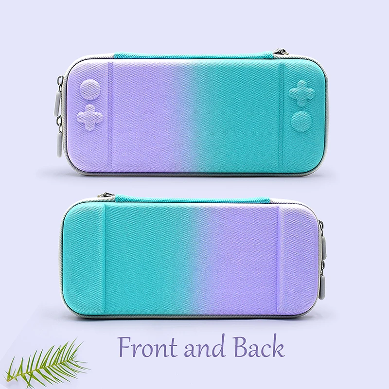 Прочная сумка для хранения Nintendo Switch Mini чехол Lite защита с бесплатными колпачками