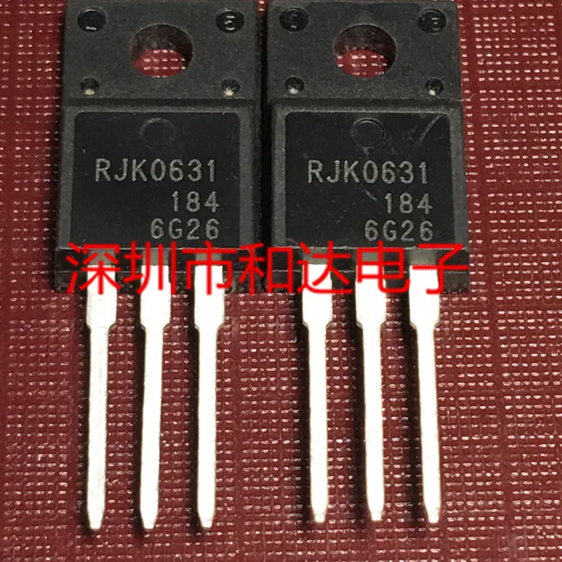 RJK0631 TO-220F 60V 30A