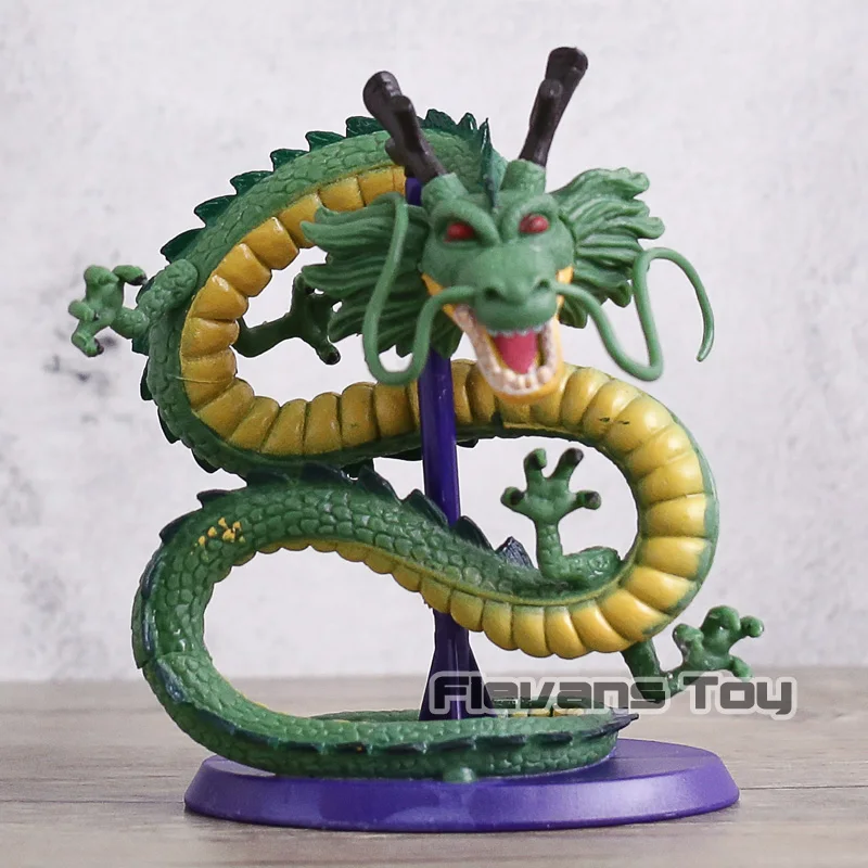 Фигурка из ПВХ Earth Shenron DBZ Shenlong Коллекционная модель фигурка без коробки|Игровые